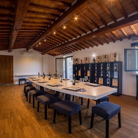 Fattoria Poggerino Bed & Breakfast Рада ин Кианти Екстериор снимка