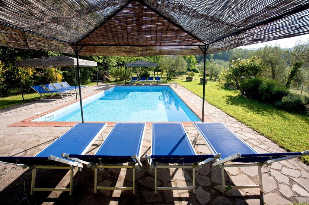 Fattoria Poggerino Bed & Breakfast Рада ин Кианти Екстериор снимка