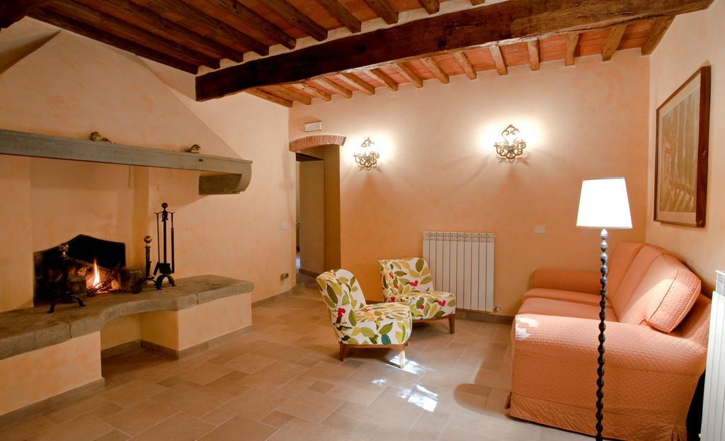 Fattoria Poggerino Bed & Breakfast Рада ин Кианти Екстериор снимка