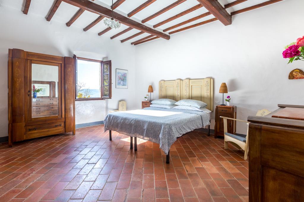 Fattoria Poggerino Bed & Breakfast Рада ин Кианти Екстериор снимка