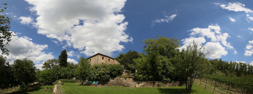 Fattoria Poggerino Bed & Breakfast Рада ин Кианти Екстериор снимка
