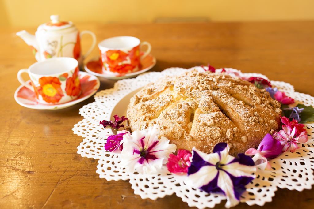 Fattoria Poggerino Bed & Breakfast Рада ин Кианти Екстериор снимка