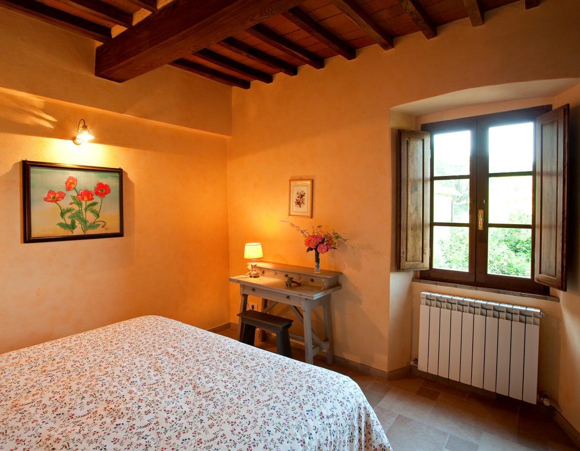 Fattoria Poggerino Bed & Breakfast Рада ин Кианти Екстериор снимка