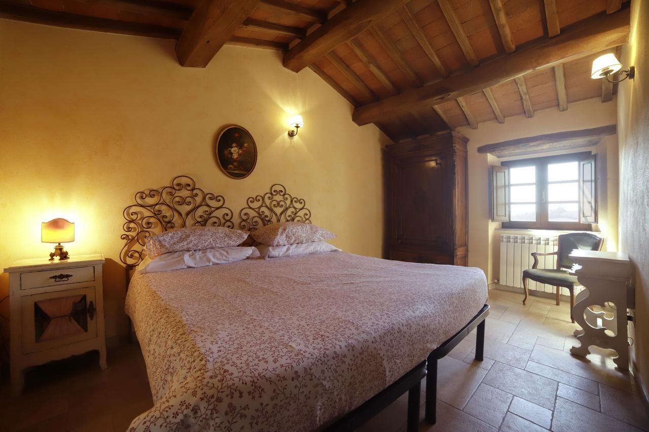 Fattoria Poggerino Bed & Breakfast Рада ин Кианти Екстериор снимка