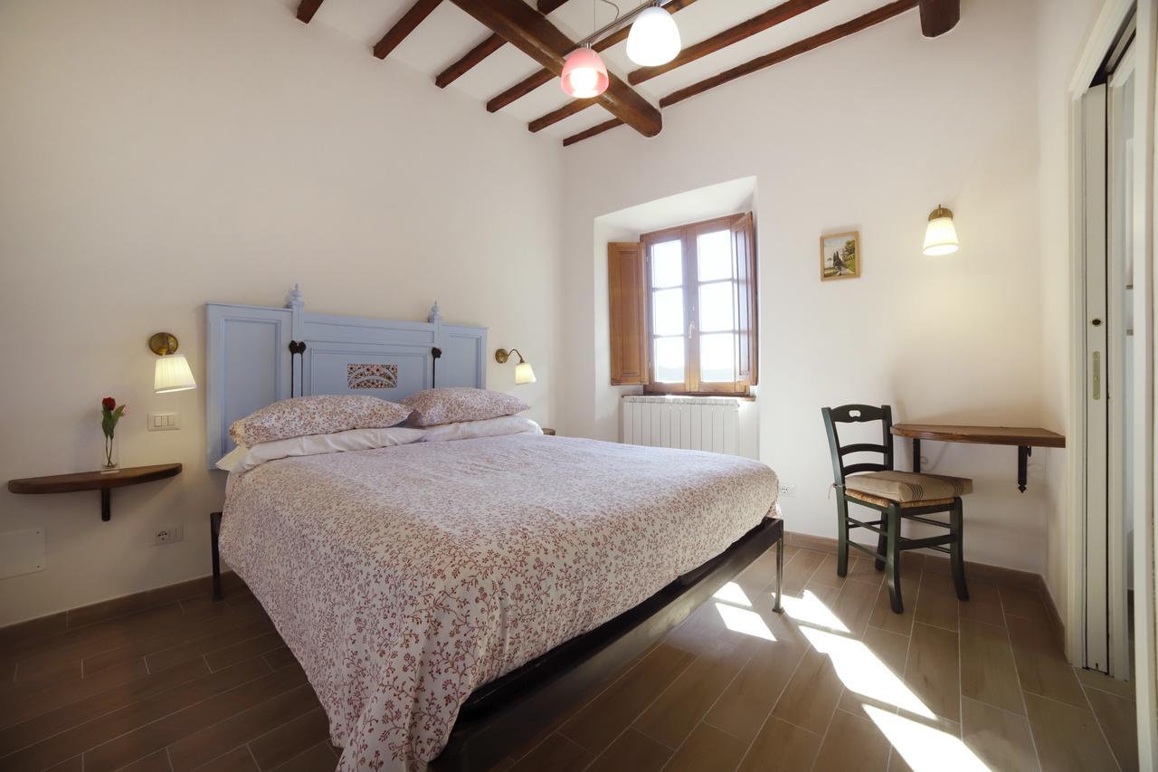 Fattoria Poggerino Bed & Breakfast Рада ин Кианти Екстериор снимка