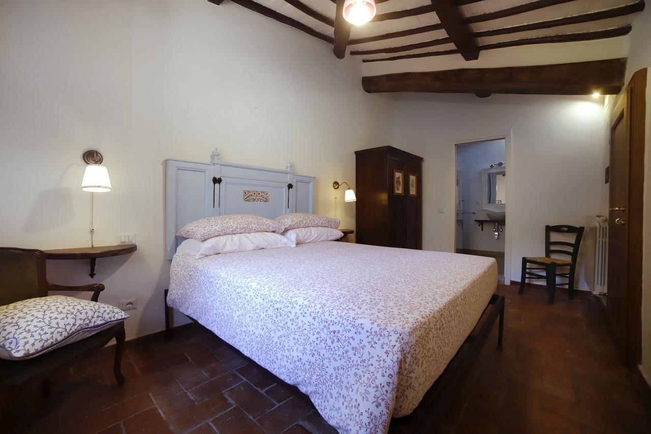 Fattoria Poggerino Bed & Breakfast Рада ин Кианти Екстериор снимка